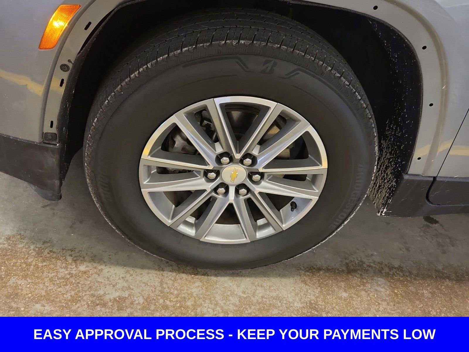 Used 2023 Chevrolet Traverse LT image 10