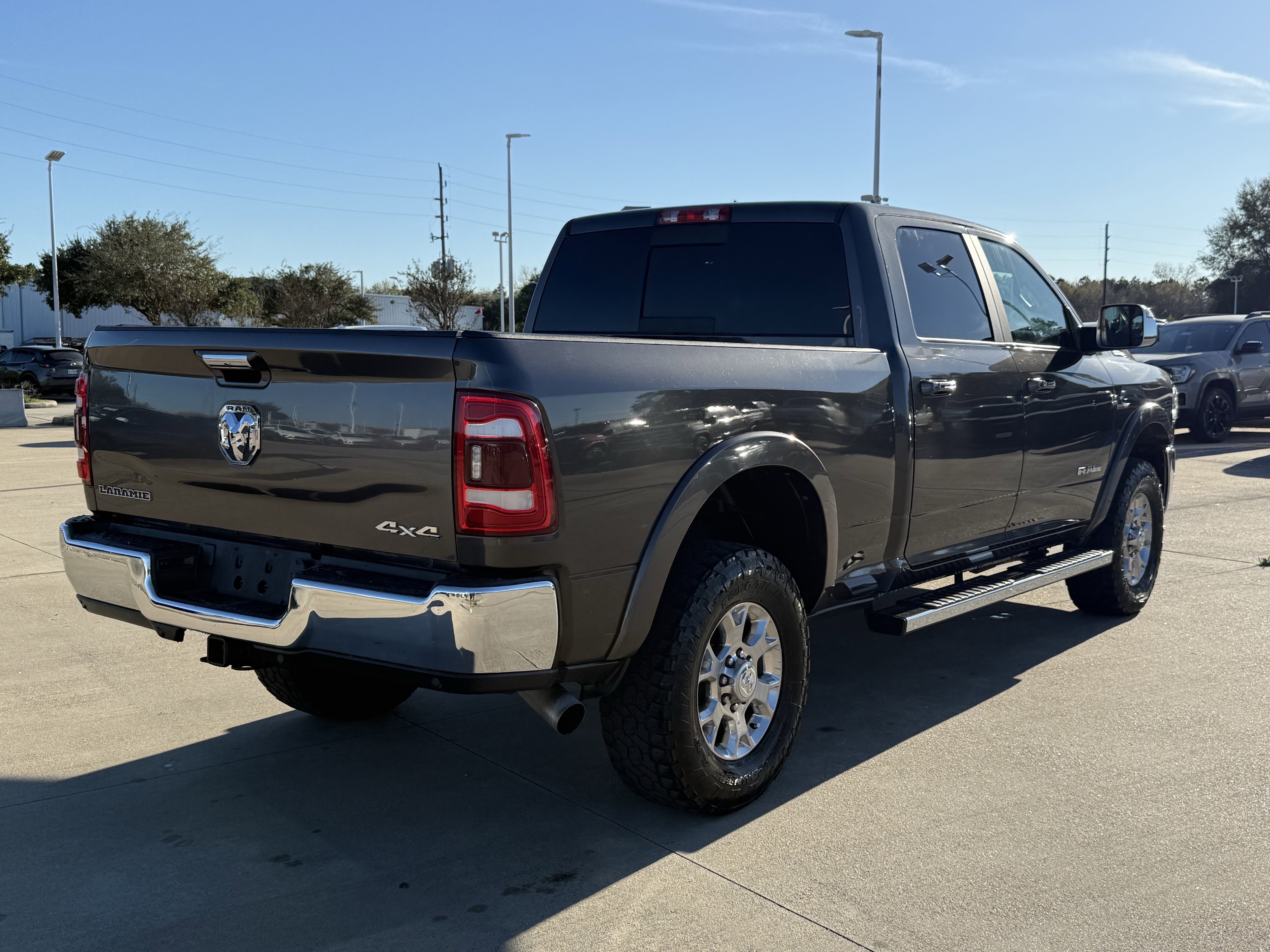 Used 2021 RAM 2500 Laramie image 5