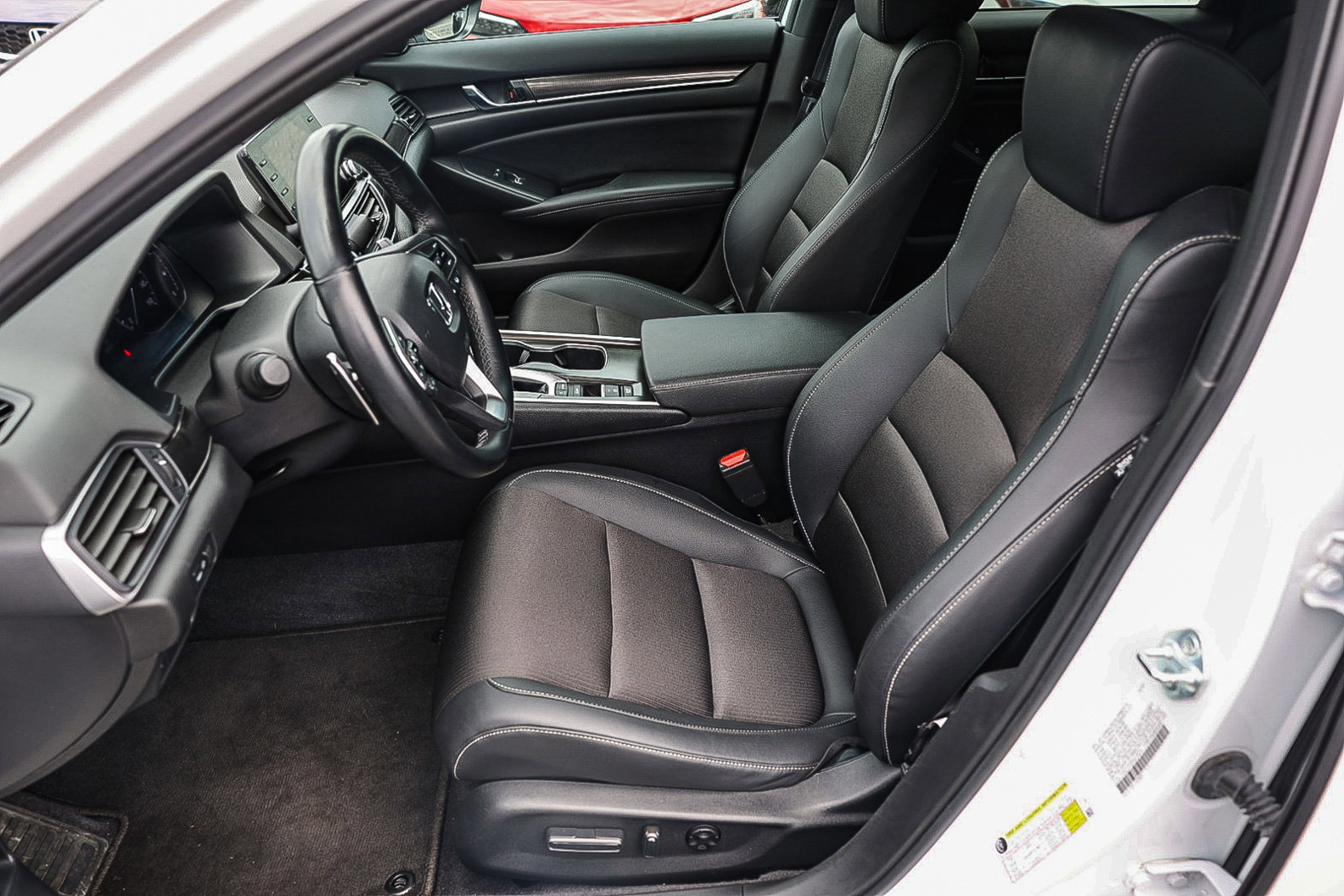 Certified 2022 Honda Accord Sport image 8