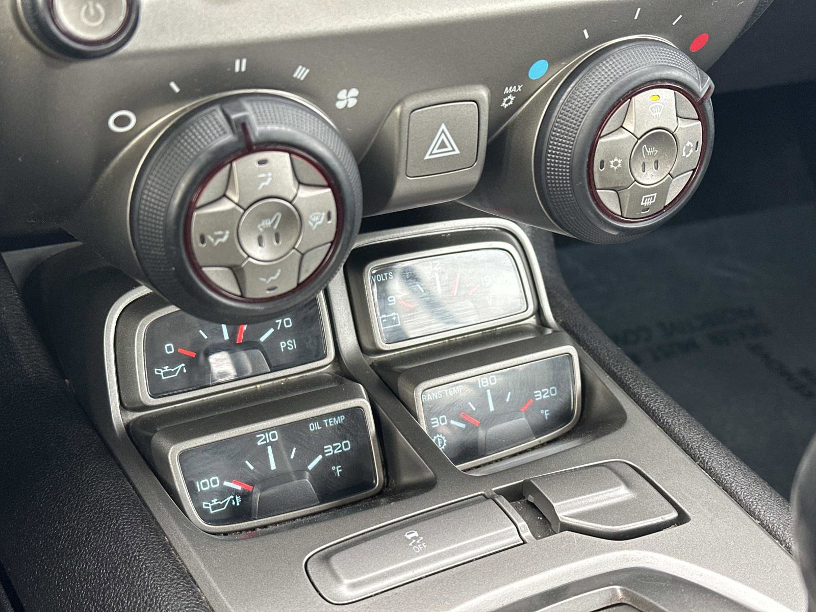 Used 2013 Chevrolet Camaro LT w/ RS Package image 30