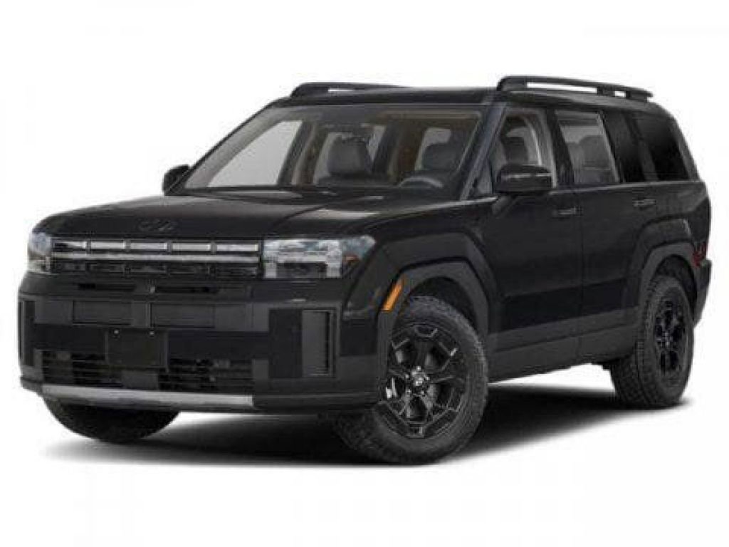 Used 2025 Hyundai Santa Fe XRT image 4