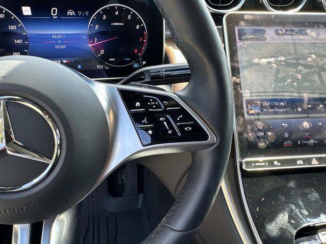 Certified 2023 Mercedes-Benz GLC 300 image 30