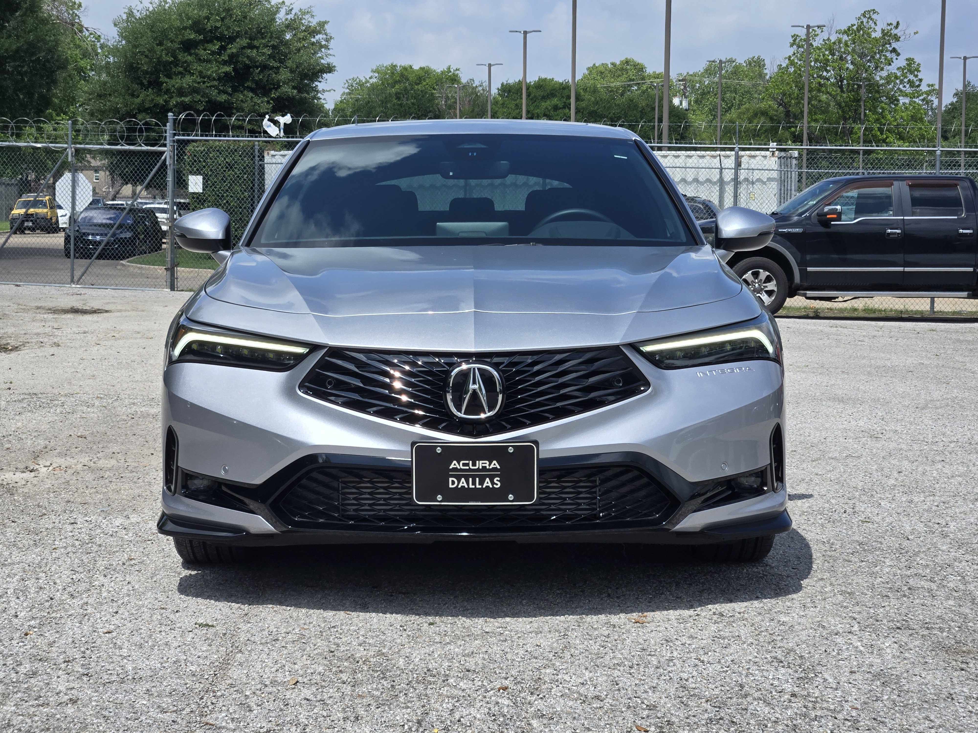 Certified 2026 Acura Integra A-Spec FWD image 3