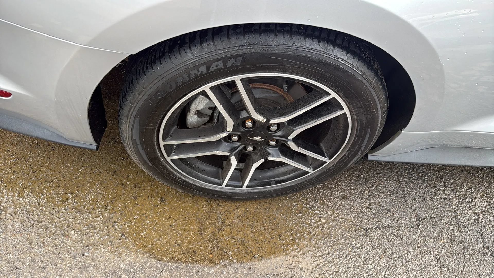 Used 2018 Ford Mustang Premium RWD image 25