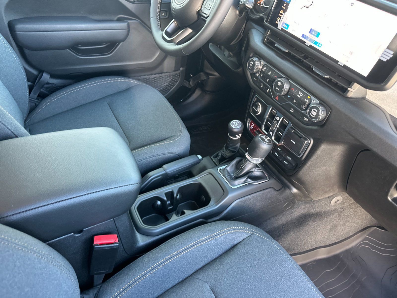 New 2026 Jeep Wrangler Willys image 16