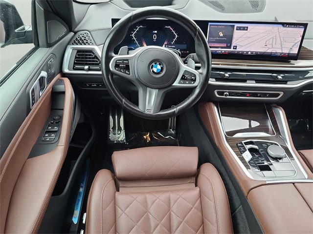 Used 2024 BMW X6 xDrive40i w/ Premium Package image 19