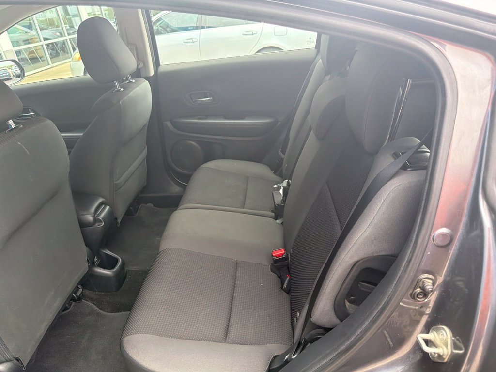 Certified 2019 Honda HR-V LX image 9
