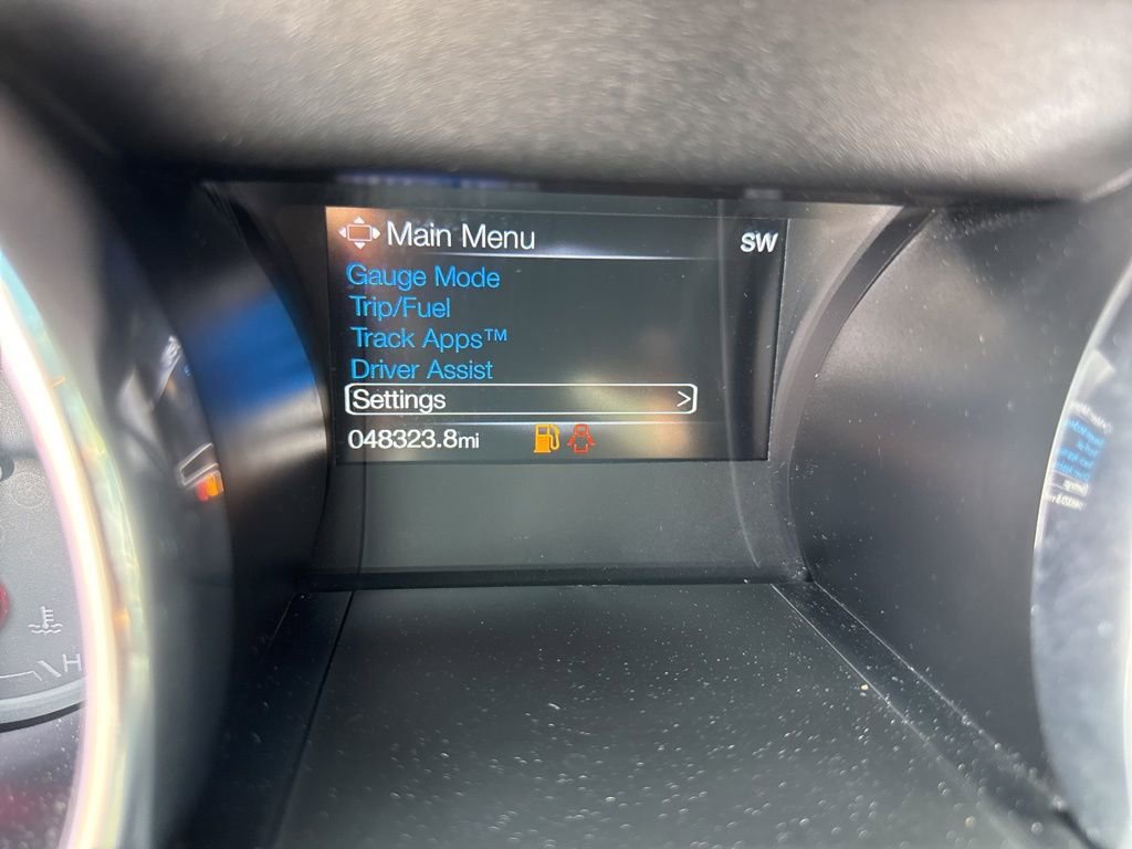 Used 2021 Ford Mustang GT Premium w/ California Special Package image 10