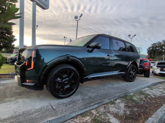 Used 2027 Kia Telluride SX FWD image 8