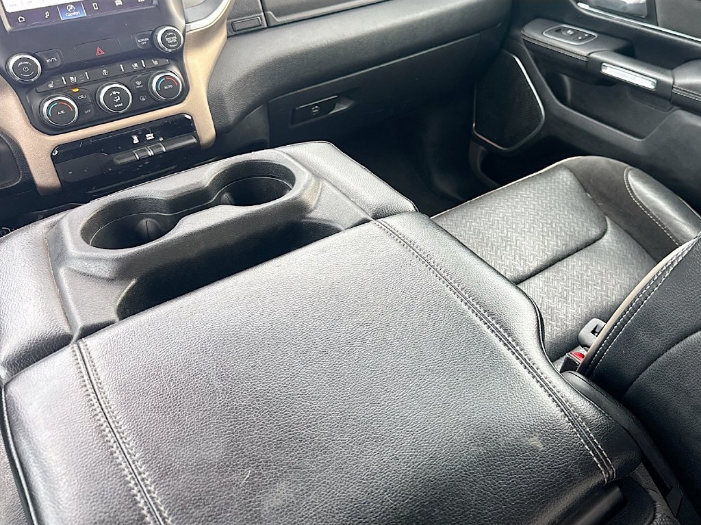 Used 2022 RAM 1500 Laramie AWD/4WD image 24