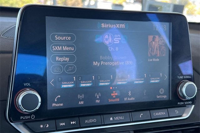 Used 2023 Nissan Altima 2.5 SV image 17