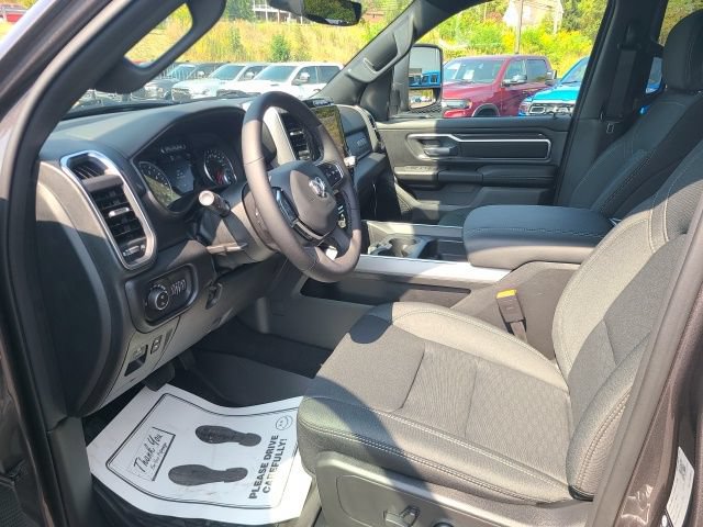 New 2026 RAM 1500 Big Horn AWD/4WD image 13