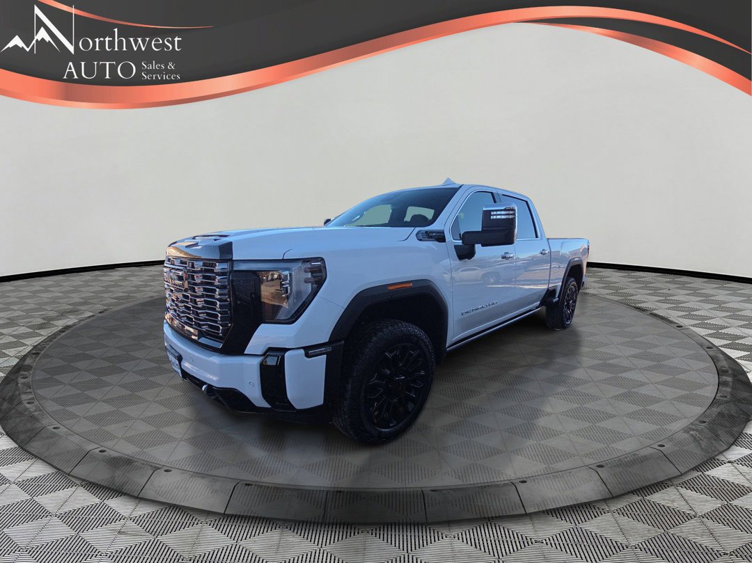 New 2026 GMC Sierra 2500 Denali Ultimate