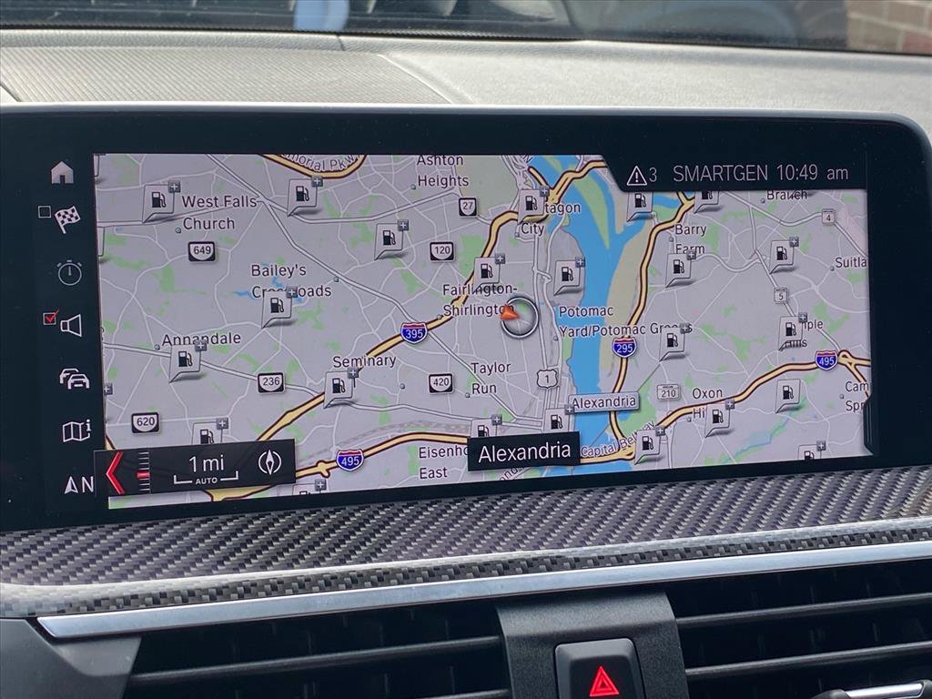 Used 2020 BMW X4 M w/ Executive Package image 16