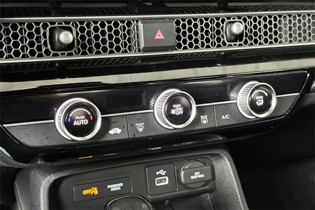 Certified 2022 Honda Civic Sport image 21