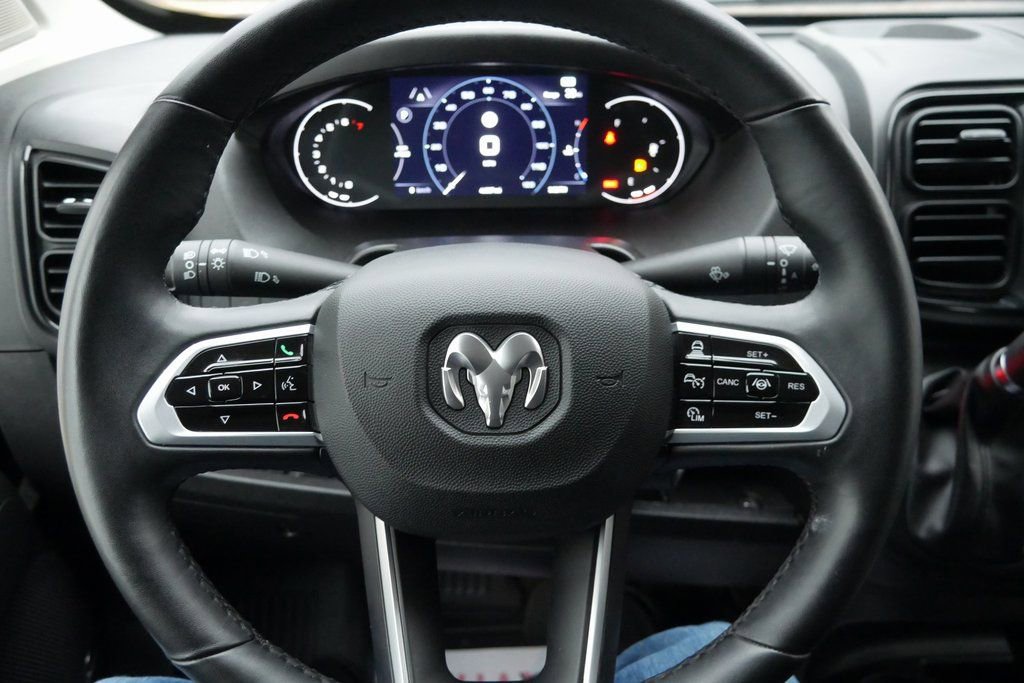 Used 2022 RAM ProMaster 3500 w/ RV Ready Prep Package image 12