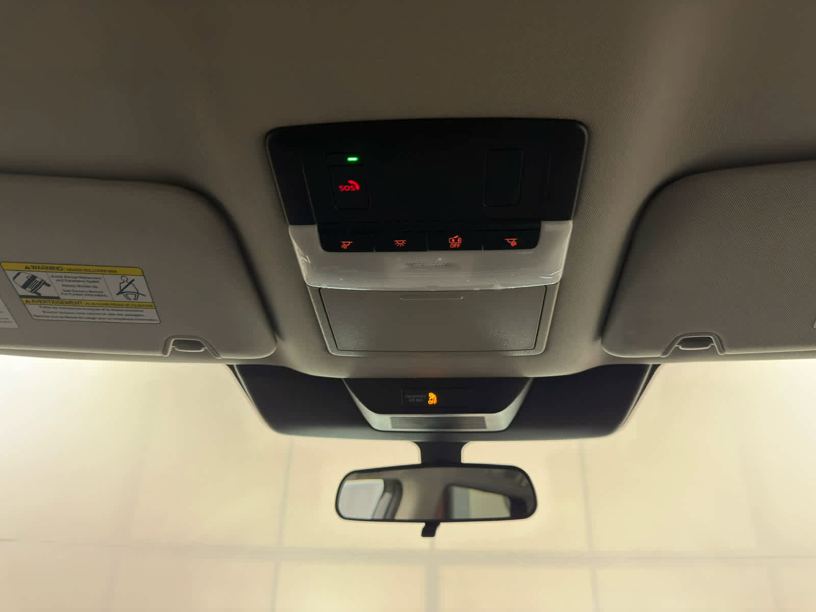 New 2026 Nissan Pathfinder SV image 21