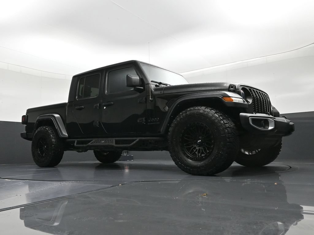 Used 2021 Jeep Gladiator Sport AWD/4WD image 26