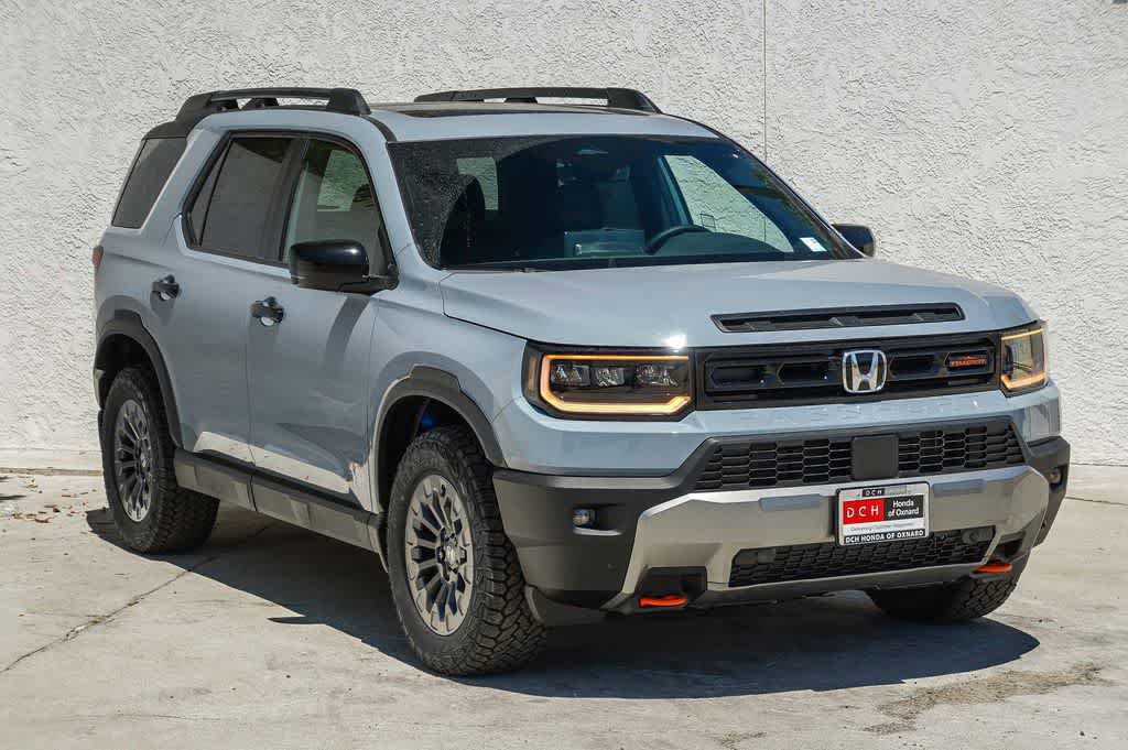 New 2026 Honda Passport TrailSport image 3