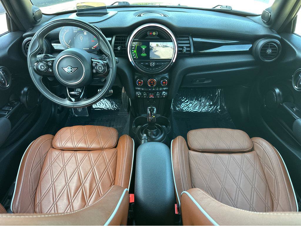 Used 2021 MINI Cooper John Cooper Works w/ Driver Assistance Package FWD image 4