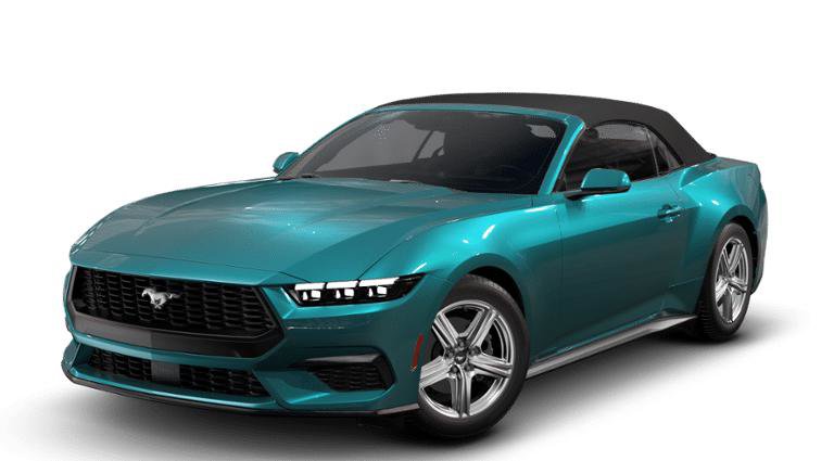 New 2026 Ford Mustang Premium RWD image 23