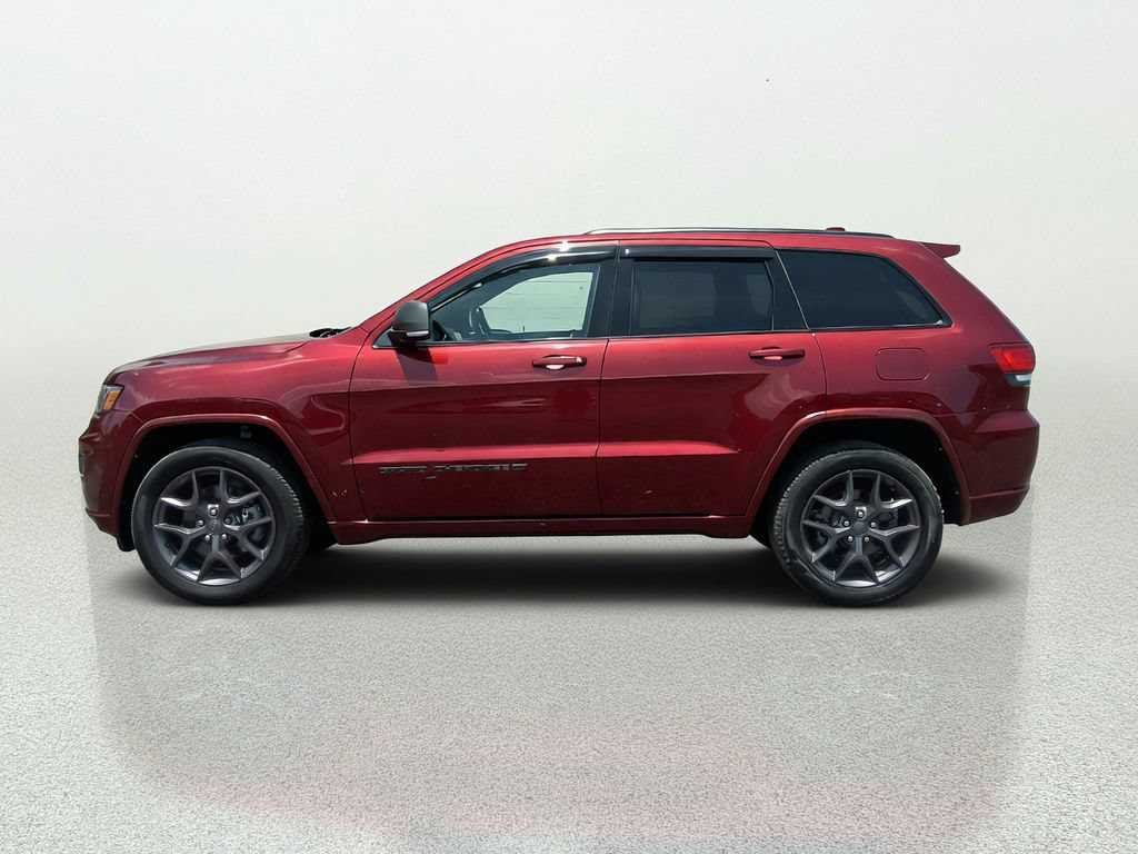 Used 2021 Jeep Grand Cherokee Limited w/ Quick Order Package 28K 80th RWD image 4