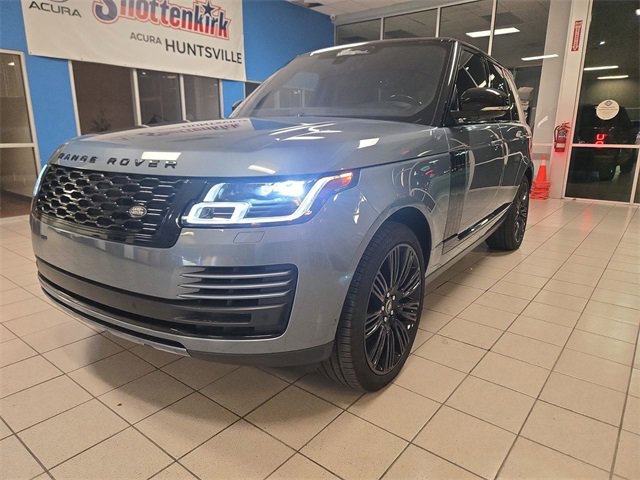 Used 2022 Land Rover Range Rover Westminster Edition image 4