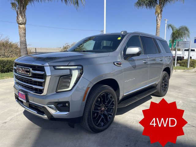 Used 2025 GMC Yukon Elevation w/ Elevation Premium Package