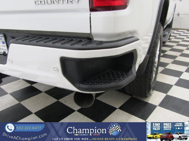 Used 2022 Chevrolet Silverado 3500 High Country w/ Safety Package II AWD/4WD image 18