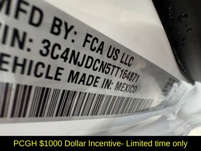 New 2026 Jeep Compass Limited image 26