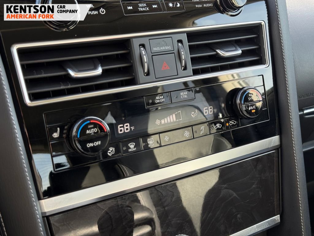 Used 2024 INFINITI QX80 Luxe image 31