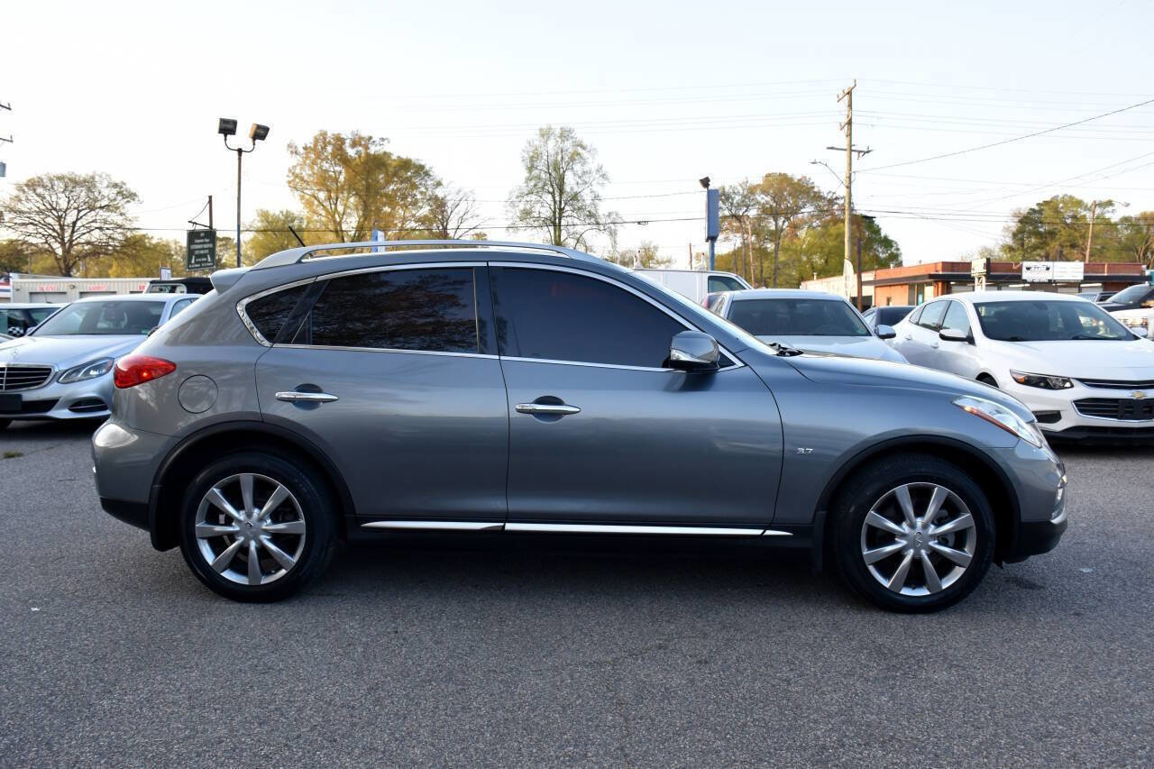 Used 2017 INFINITI QX50 AWD w/ Premium Plus Package image 6