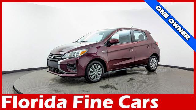 Used 2024 Mitsubishi Mirage ES