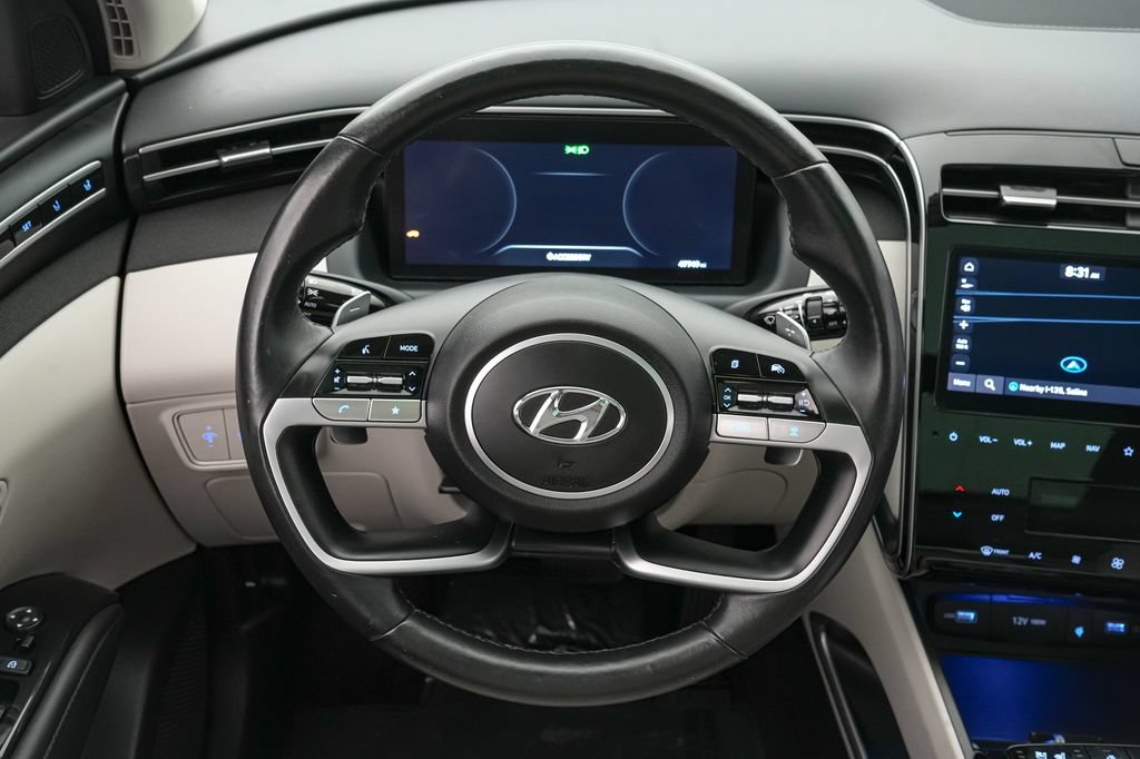 Used 2024 Hyundai Tucson Limited FWD image 13