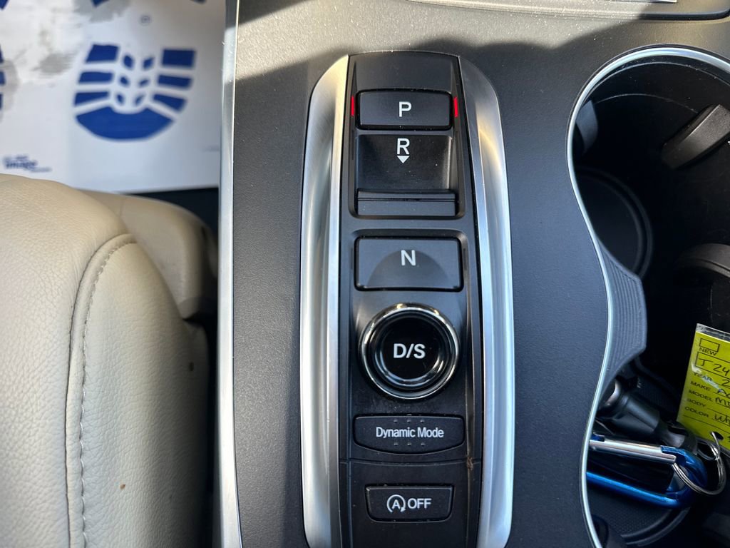 Used 2020 Acura MDX SH-AWD image 26
