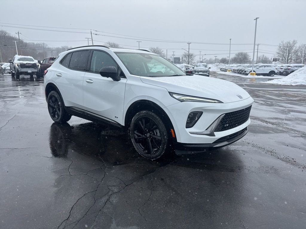 New 2026 Buick Envision Sport Touring image 4