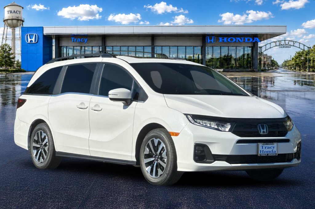 New 2026 Honda Odyssey EX-L