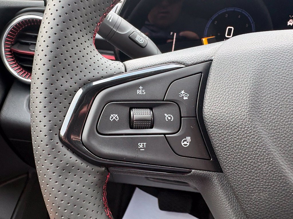 New 2026 Chevrolet Trax RS w/ Driver Confidence Package FWD image 3