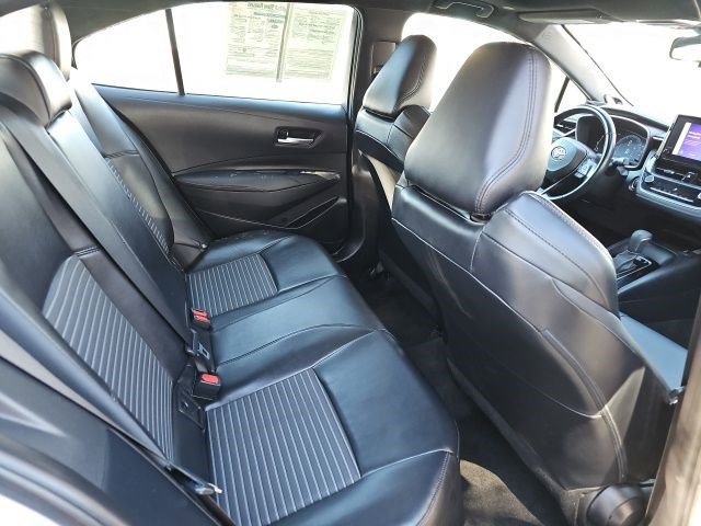 Used 2024 Toyota Corolla XSE FWD image 16