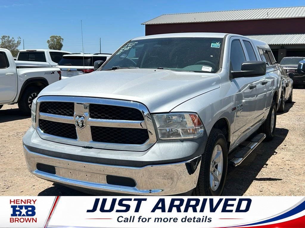 Used 2018 RAM 1500 Tradesman w/ Popular Equipment Group RWD video 1
