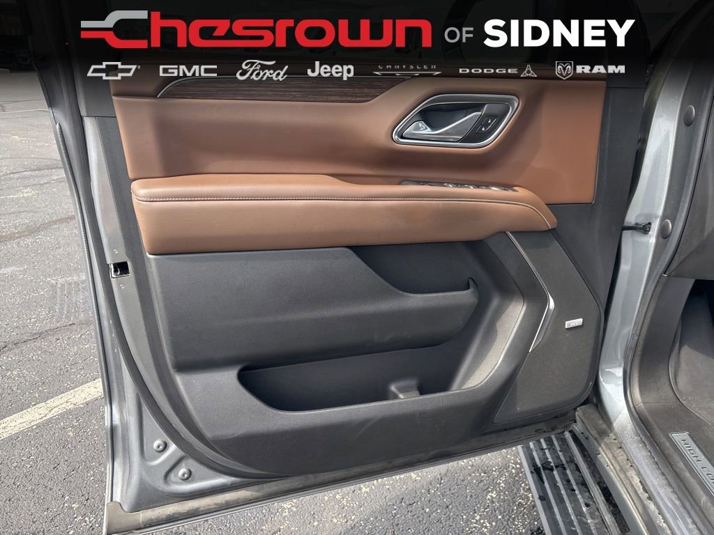 Used 2022 Chevrolet Tahoe High Country image 46