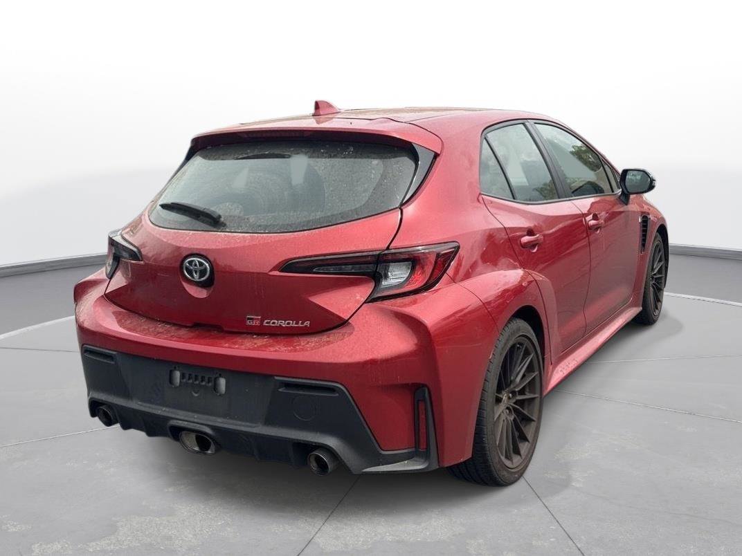 Used 2023 Toyota Corolla GR image 6