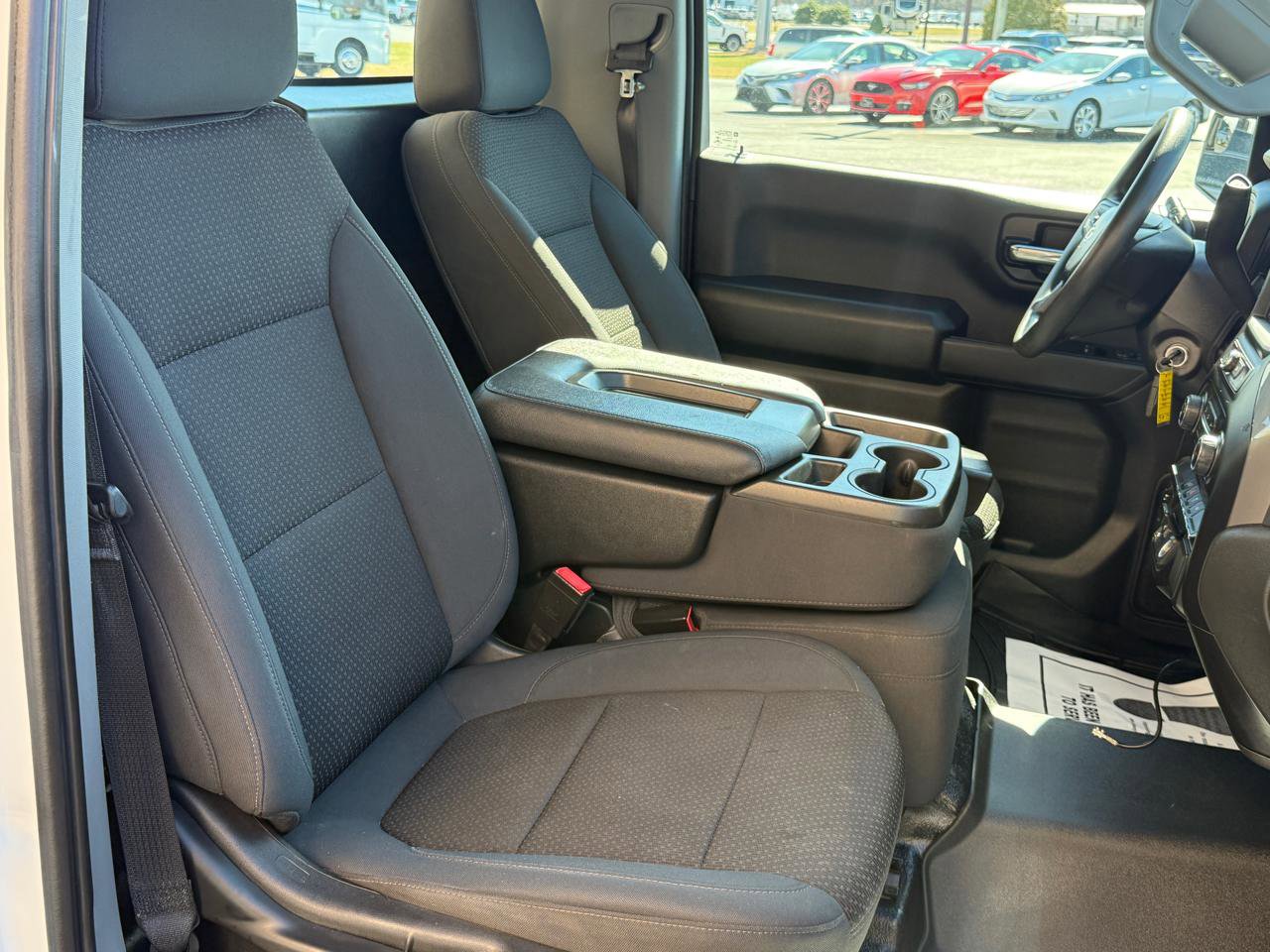 Used 2021 Chevrolet Silverado 1500 W/T w/ WT Fleet Convenience Package image 10