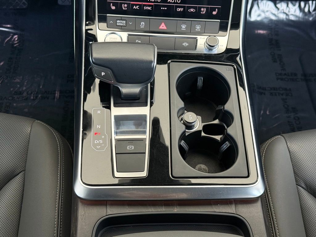 Used 2019 Audi Q8 Premium Plus AWD/4WD image 15