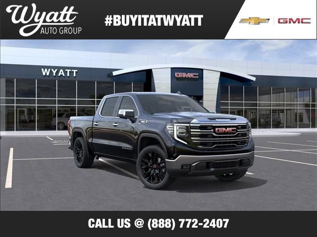 New 2026 GMC Sierra 1500 SLT image 1