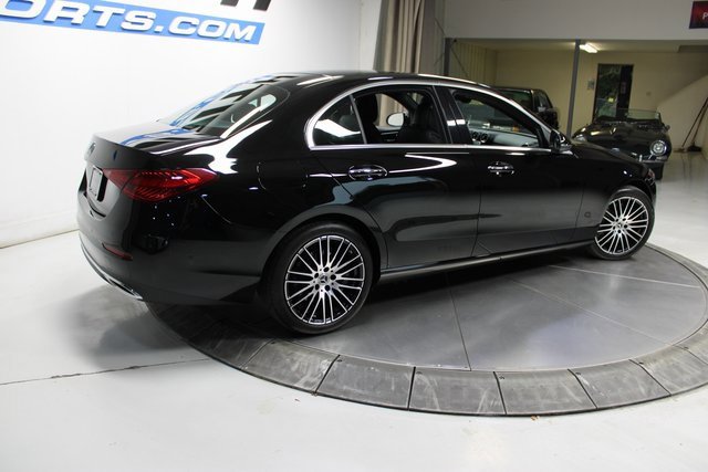 Used 2024 Mercedes-Benz C 300 Sedan image 6