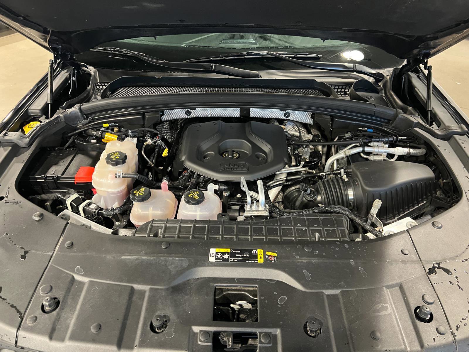 Used 2024 Jeep Grand Cherokee Trailhawk image 46