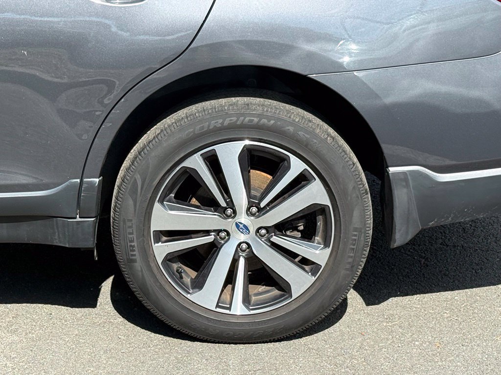 Used 2018 Subaru Outback 2.5i Limited AWD/4WD image 10