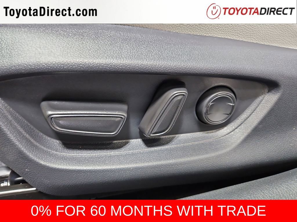 New 2026 Toyota Camry XLE image 25