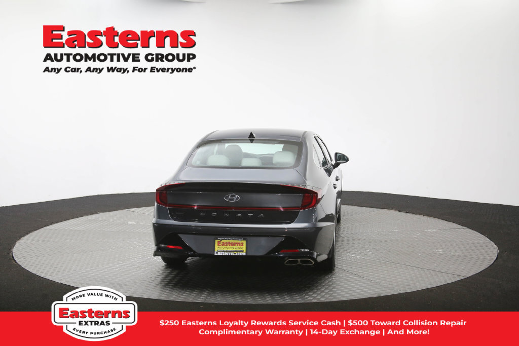 Used 2023 Hyundai Sonata SEL FWD image 40